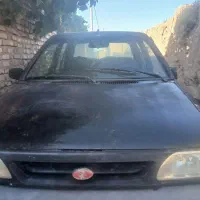 پراید ۸۳ انژکتور