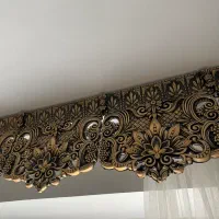 پرده کتیبه