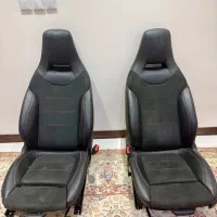 ست کامل صندلی بنز cla 45 amg