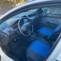 پژو ۲۰۶|خودرو سواری و وانت|آستارا, |دیوار