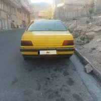 تاکسی فروشی خطی