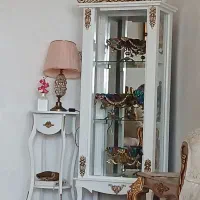 بوفه چوبی