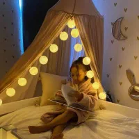 ریسه توپی چراغدار