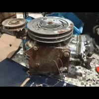 کمپرسور  دستگاه سنگین