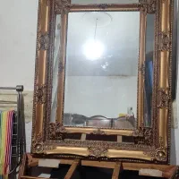 میز و آیینه طرح سلطنتی