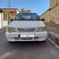پراید ۱۳۲ مدل ۸۹ داشبورد جدید شاسی پلم