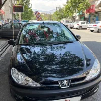 پژو ۲۰۶