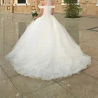 لباس عروس سایزلباس عروس سایز ۳۸و۴۰