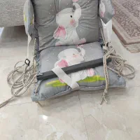تاب ریلکسی کودکانه + بارفیکس
