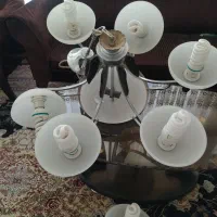 لوستر|لوستر و چراغ آویز|اصفهان, مولوی|دیوار
