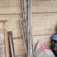 میل پرده کرکره عمودی