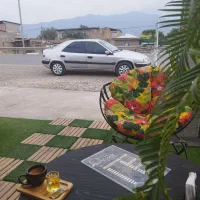 زانتیا نقره ای مدل 86 مرتب و کم کار