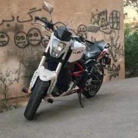 بنلی 250 تک وارداتی رخ در حد