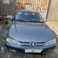 پژو پارس مدل ۹۳