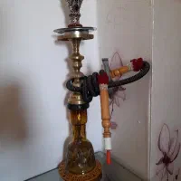 قلیان برنجی