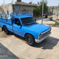 نیسان دوگانه موتور مشکی مدل98