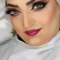 میکاپ .شینیون .رنگمو‌ تخصصی و حرفه ای