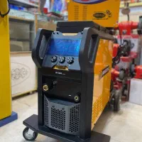 دستگاه جوش CO2 سه فاز 300 آمپر صبا مدل MIG 306