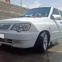 پراید ۱۳۲ مدل ۹۵