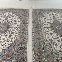 فرش دستباف ۶ متری  کاشان ریز بافت  و اردکان
