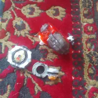 فرفره انفجاری فصل ۷ رافائل با پرتابگر دینامیتی