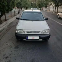 پراید دوگانه شرکتی ۸۷