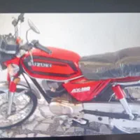 فروش فوری موتور سوزوکی ax100