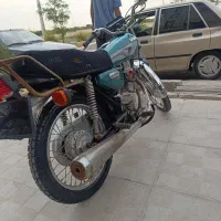 هندا 125 شهاب مزایده ای فروش فوری