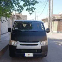 تویوتا هایس سقف کوتاه مدل ۲۰۱۵