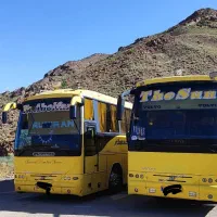 سرویس دربستی اتوبوس