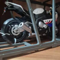 ماکت BMW s1000 rr معاوضه با سی بی