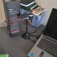 دوربین فول HD وب کم