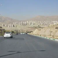 زمین پردیس اب انجیرک ۲۲۰متر‌شمالی