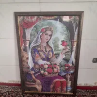 قاب|تابلو، نقاشی، عکس|اصفهان, جویباره|دیوار