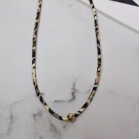 گردنبند پلنگی