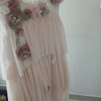 لباس مجلسی دخترانه