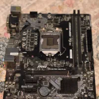 cpui7/h310/ram16g/cpu cooler|قطعات و لوازم جانبی رایانه|ساوه, |دیوار