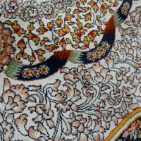 فرش ماشینی کاشان
