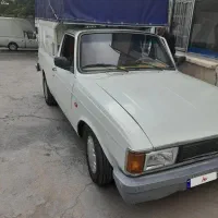 پیکان‌وانت‌مدل۹۱