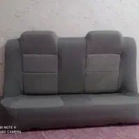 صندلی عقب پراید