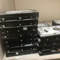 هارد کیس ۳۲۰ گیگ ، ۸۰ گیگ ، ۱۶۰ گیگ تعداد
