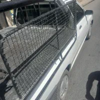 پراید وانت  مدل آخر 99