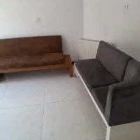 کاناپه  هر دو سه نفره زیر قیمت فوری فروشی