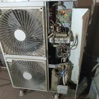 نصب و سرویس اسپیلت سیم کشی لوله کشی