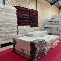 ابعاد دونفره+یکنفره تشک / رویال تعویض کهنه با نو