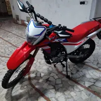 تریل فلات همتاز XR 250 آپشنال|موتورسیکلت|رشت, نامجو|دیوار