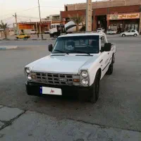 نیسان یدک کش مدل ۹۹