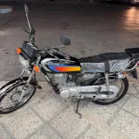 هندا رهرو ۱۲۵ A1 ، مدل۱۳۹۵ (کلکسیونی درحدخشک)