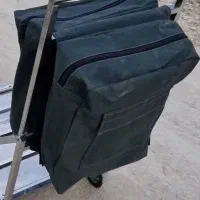 چرخ و یا گاری مخصوص پیاده‌روی اربعین
