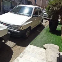 پراید فول 96 دوگانه شرکتی سندی
